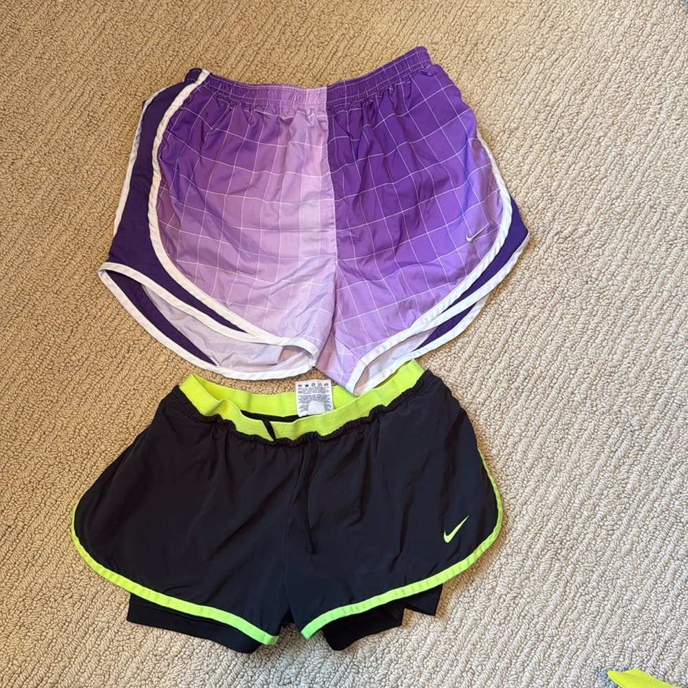 Nike short bundle
